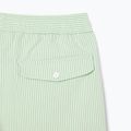 Pantaloni scurți de baie pentru bărbați  Lacoste MH9089 white/liamone 4