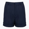 Pantaloni scurți pentru femei Lacoste Bermuda FF8583 navy blue