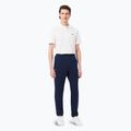 Pantaloni pentru bărbați Lacoste XH9833 166 navy blue 2
