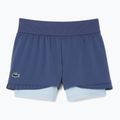 Pantaloni scurți de tenis pentru femei Lacoste GF8598 primerose/rill 5