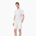 Tricou de tenis Lacoste Polo DH8971 alb pentru bărbați 3
