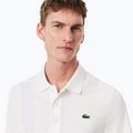 Tricou de tenis Lacoste Polo DH8971 alb pentru bărbați 4