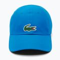 Șapcă de tenis pentru bărbați Lacoste RK2450 gipsy albastru 2