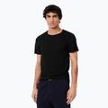 Tricou pentru bărbați Lacoste TH9007 3-bucăți white/silver chine/black 4