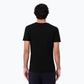Tricou pentru bărbați Lacoste TH9007 3-bucăți white/silver chine/black 5