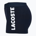 Boxeri pentru bărbați Lacoste 5H1291 3-perechi navy blue/white/silver ch 6