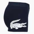 Boxeri pentru bărbați Lacoste 5H1291 3-perechi navy blue/white/silver ch 7