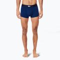 Boxeri pentru bărbați Lacoste 5H1288 3-perechi navy blue/white/silver ch 6