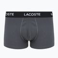 Boxeri pentru bărbați Lacoste 5H1292 5 perechi font 2