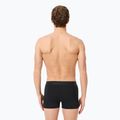 Boxeri pentru bărbați Lacoste 5H2402 3-perechi black 4