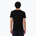 Tricou pentru bărbați Lacoste TH9007 3-bucăți black 2
