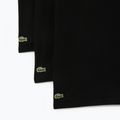 Tricou pentru bărbați Lacoste TH9007 3-bucăți black 5