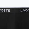 Boxeri pentru bărbați Lacoste 5H2393 3 perechi black 2