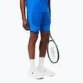 Pantaloni scurți de tenis pentru bărbați Lacoste GH8950 gypsy blue 4
