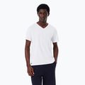 Tricou pentru bărbați Lacoste TH9008 3-bucăți white