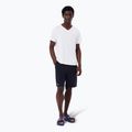 Tricou pentru bărbați Lacoste TH9008 3-bucăți white 2