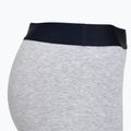 Boxeri pentru bărbați Lacoste 5H1288 3-perechi navy blue/white/silver ch 4