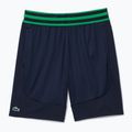Pantaloni scurți de tenis pentru bărbați Lacoste GH8950 albastru marin