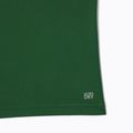 Tricou polo Lacoste Tennis pentru bărbați DH8963 alb/verde lamaie 9
