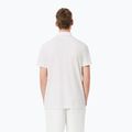 Tricou de tenis Lacoste Polo DH8971 alb pentru bărbați 3