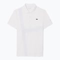 Tricou de tenis Lacoste Polo DH8971 alb pentru bărbați 5