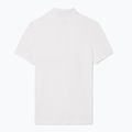 Tricou de tenis Lacoste Polo DH8971 alb pentru bărbați 6