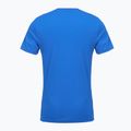 Tricou de tenis pentru bărbați Lacoste TH8986 gipsy blue/navy blue 2