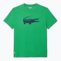 Tricou de tenis pentru bărbați Lacoste TH8970 calathea 5