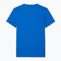 Tricou de tenis Lacoste pentru bărbați TH1044 gipsy alb/albastru navy 5