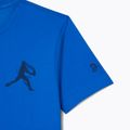 Tricou de tenis Lacoste pentru bărbați TH1044 gipsy alb/albastru navy 7