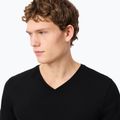 Tricou pentru bărbați Lacoste TH9008 3-bucăți black 4