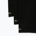 Tricou pentru bărbați Lacoste TH9008 3-bucăți black 6