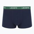 Boxeri pentru bărbați Lacoste 5H12997 3 perechi navy blue/green/red/navy blue 2