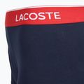 Boxeri pentru bărbați Lacoste 5H12997 3 perechi navy blue/green/red/navy blue 6