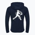 Trening de tenis pentru bărbați Lacoste WH3108 navy blue/navy blue 4