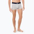 Boxeri pentru bărbați Lacoste 5H1291 3-perechi navy blue/white/silver ch 4