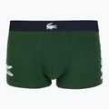 Boxeri pentru bărbați Lacoste 5H1291 3-perechi thyme/navy blue/white 6