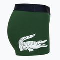 Boxeri pentru bărbați Lacoste 5H1291 3-perechi thyme/navy blue/white 7