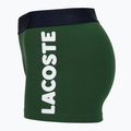 Boxeri pentru bărbați Lacoste 5H1291 3-perechi thyme/navy blue/white 8
