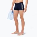 Boxeri pentru bărbați Lacoste 5H1291 3-perechi thyme/navy blue/white 5