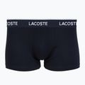 Boxeri pentru bărbați Lacoste 5H1300 3 perechi navy blue/red/methylene 4