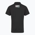 Tricou polo Lacoste Tennis pentru bărbați DH8963 alb/malva negru 2