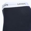 Boxeri pentru bărbați Lacoste 5H5150 3 perechi black/green/navy blue 6
