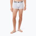 Boxeri pentru bărbați Lacoste 5H2393 3 pack black/red/white 4
