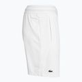 Pantaloni scurți de tenis Lacoste pentru bărbați GH8950 alb 3