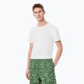 Tricou pentru bărbați Lacoste TH9007 3-bucăți white