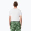 Tricou pentru bărbați Lacoste TH9007 3-bucăți white 2