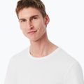 Tricou pentru bărbați Lacoste TH9007 3-bucăți white 3
