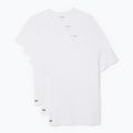 Tricou pentru bărbați Lacoste TH9007 3-bucăți white 4