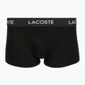 Boxeri pentru bărbați Lacoste 5H1292 5 perechi black 2